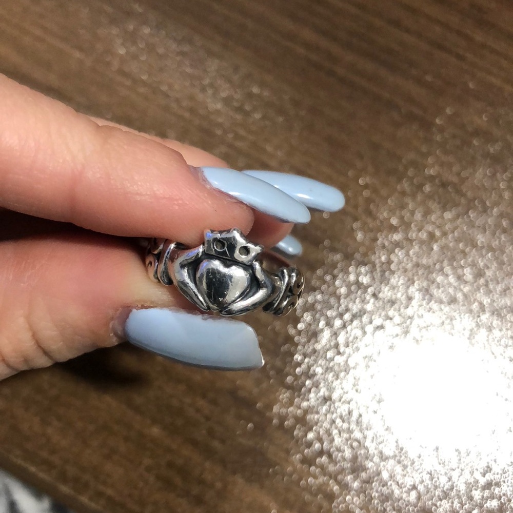 James Avery ring